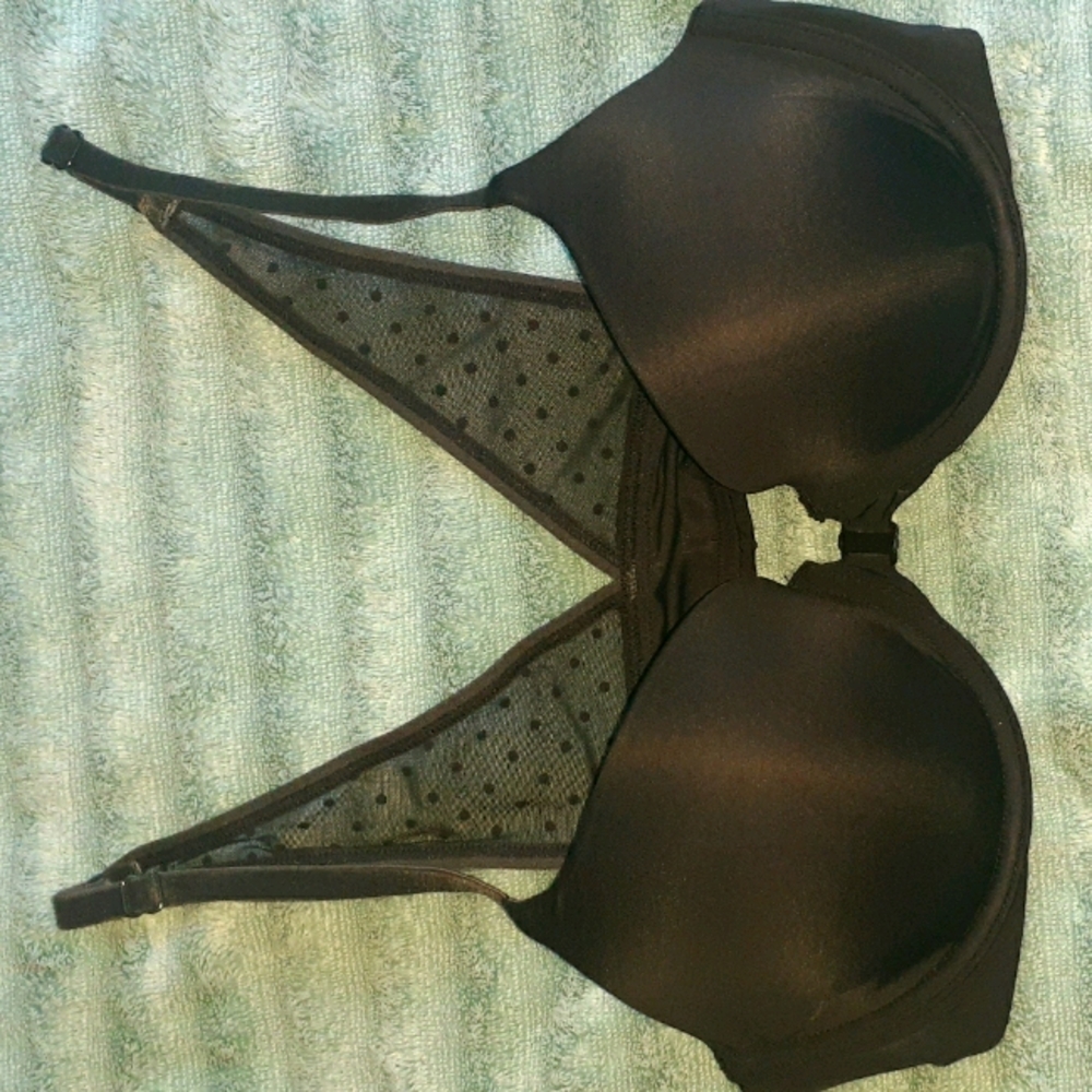 1 36 C Black Victorias Secret Bra